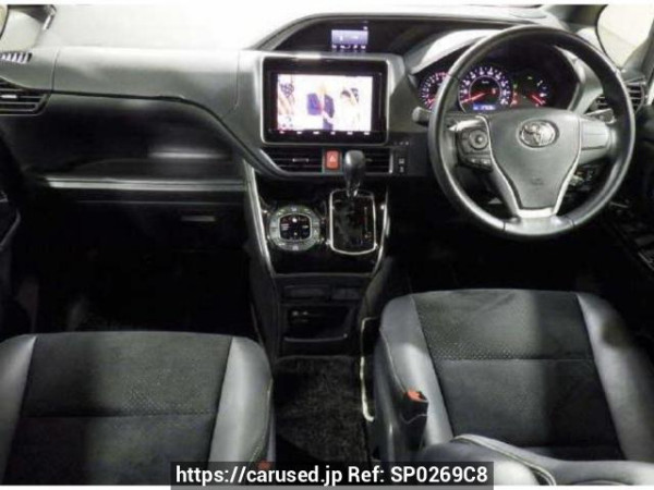 Used 2020 AT toyota voxy ZRR80W Image[2]