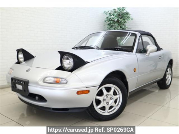 Used 1997 AT mazda eunos-roadster NA8C Image[0]