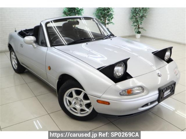 Used 1997 AT mazda eunos-roadster NA8C Image[1]