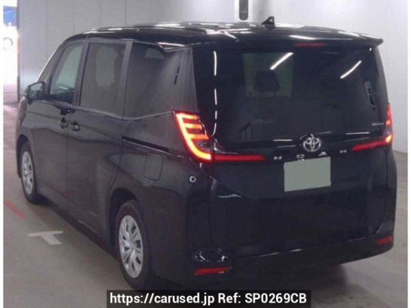 Used 2023 AT toyota noah MZRA90W Image[1]