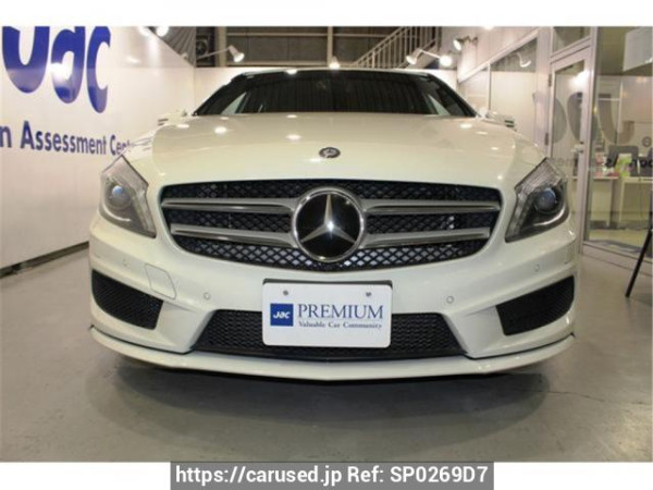 Used 2014 AT mercedes-benz a-class 176042 Image[1]