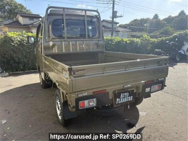 Used 2025 AT daihatsu hijet-truck S510P Image[1]