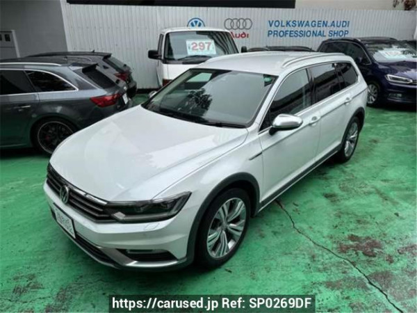 Used 2018 AT volkswagen passat-alltrack 3CDFCF Image[2]