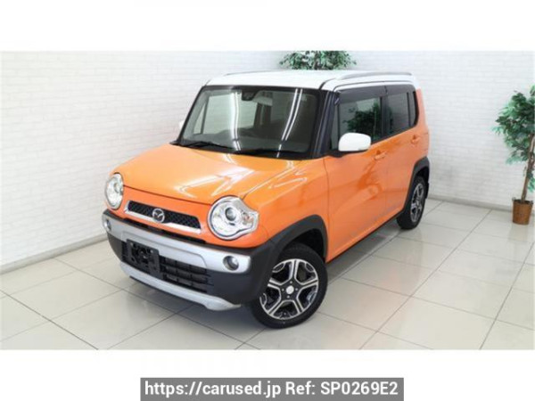 Used 2014 AT mazda flair-crossover MS31S Image[0]