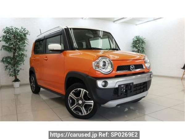 Used 2014 AT mazda flair-crossover MS31S Image[1]