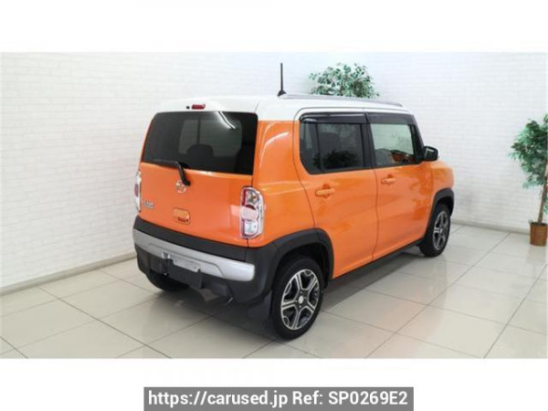 Used 2014 AT mazda flair-crossover MS31S Image[2]