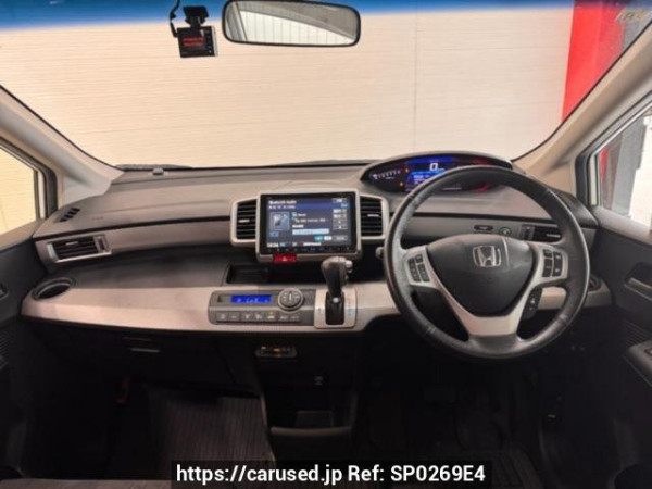 Used 2014 AT honda freed-hybrid GP3 Image[1]
