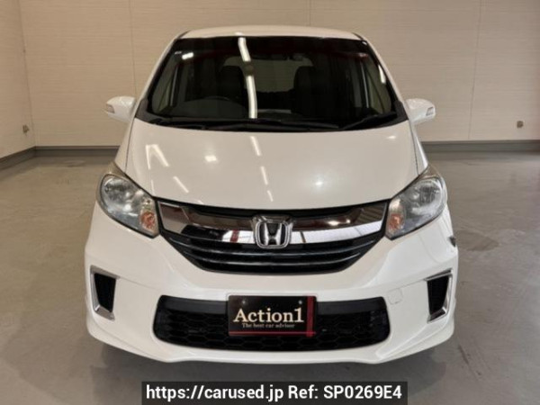 Used 2014 AT honda freed-hybrid GP3 Image[2]