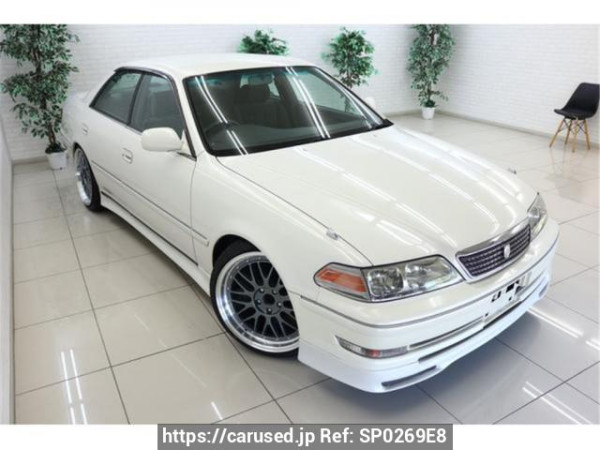 Used 1999 AT toyota mark-ii GX100 Image[1]