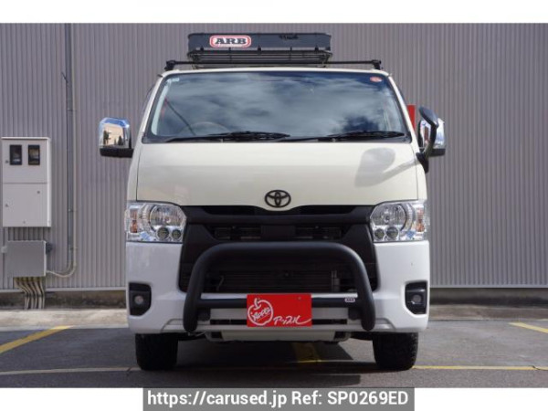 Used 2023 AT toyota hiace-van GDH201V Image[2]