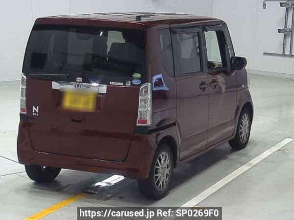 Used 2015 AT honda n-box JF1 Image[1]