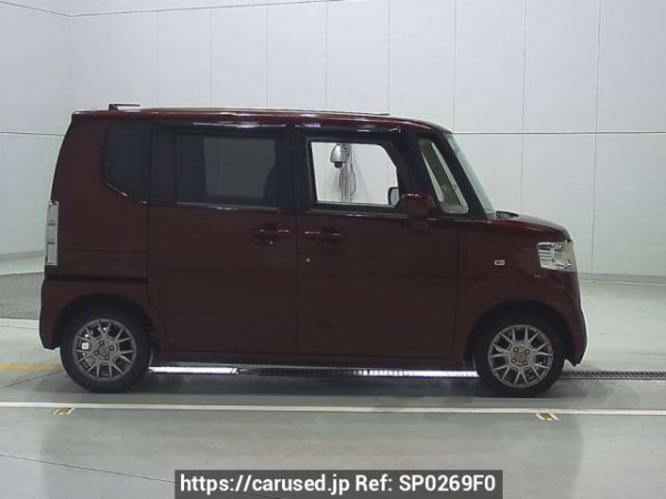 Used 2015 AT honda n-box JF1 Image[2]