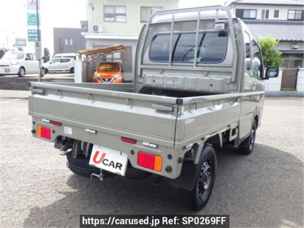 Used 2024 AT suzuki carry-truck DA16T Image[1]