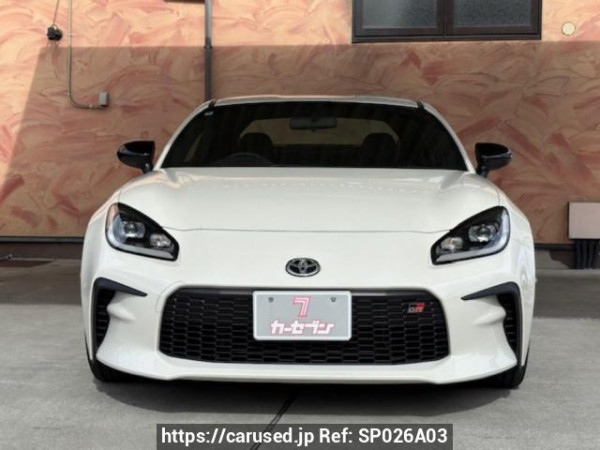 Used 2022 MT toyota gr86 ZN8 Image[1]