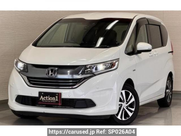 Used 2017 AT honda freed-hybrid GB7 Image[0]