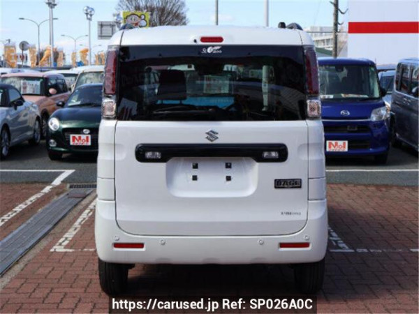 Used 2023 AT suzuki spacia-base MK33V Image[1]