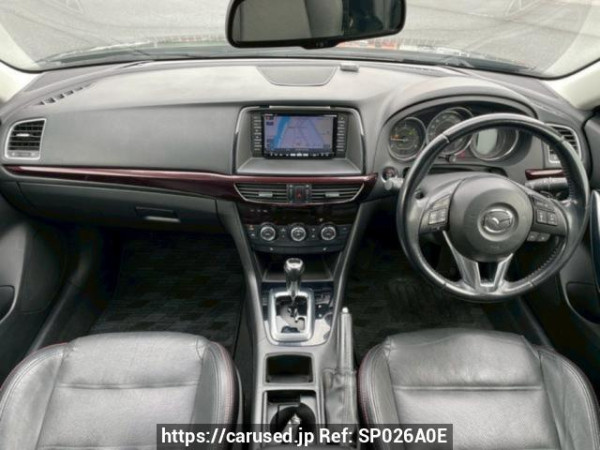 Used 2013 AT mazda atenza-wagon GJ2FW Image[1]