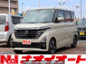 Used 2023 AT nissan roox B45A Image[0]