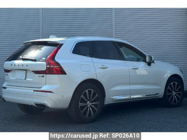 Used 2018 AT volvo xc60 UD4204TXC Image[1]