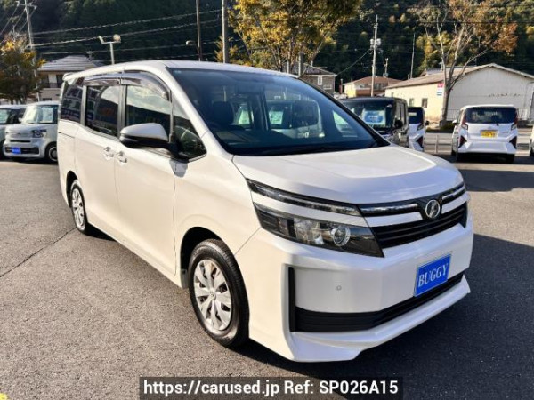 Used 2014 AT toyota voxy ZRR80G Image[2]