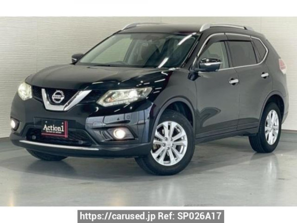 Used 2016 AT nissan x-trail T32 Image[0]