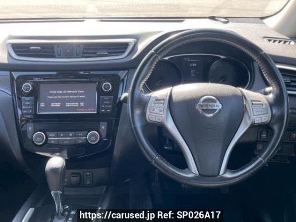 Used 2016 AT nissan x-trail T32 Image[1]