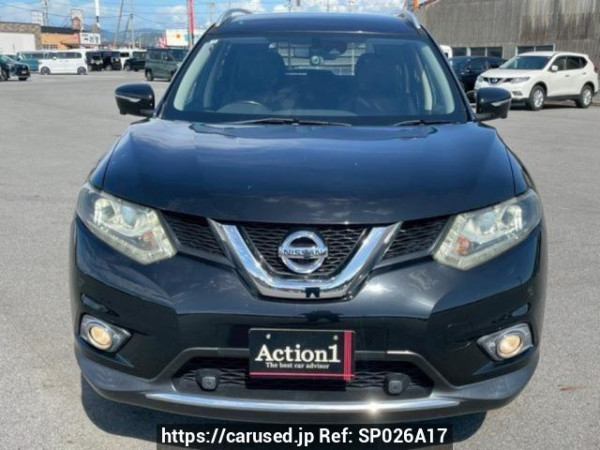 Used 2016 AT nissan x-trail T32 Image[2]