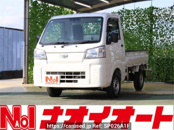 Used 2022 MT daihatsu hijet-truck S510P Image[0]