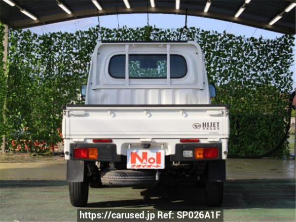 Used 2022 MT daihatsu hijet-truck S510P Image[1]