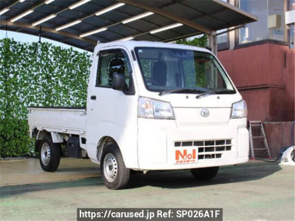 Used 2022 MT daihatsu hijet-truck S510P Image[2]