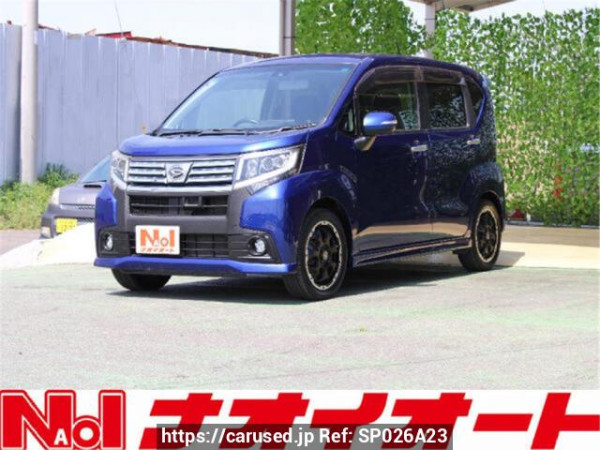 Used 2017 AT daihatsu move LA150S Image[0]