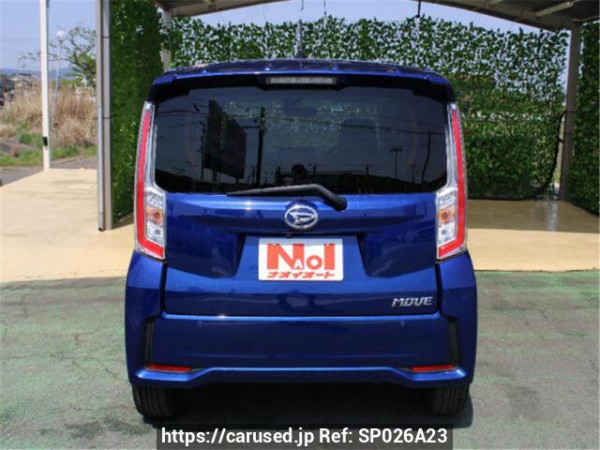 Used 2017 AT daihatsu move LA150S Image[1]