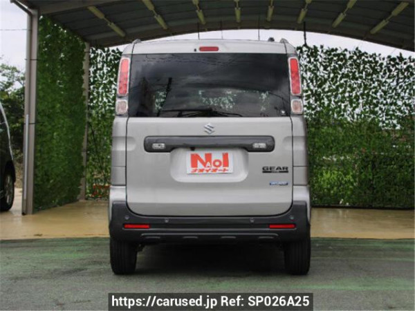 Used 2019 AT suzuki spacia MK53S Image[1]