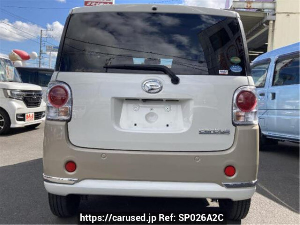 Used 2017 AT daihatsu move-canbus LA800S Image[1]