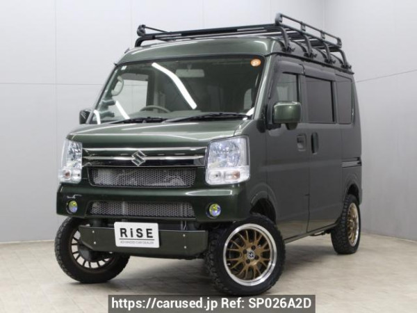 Used 2021 AT suzuki every DA17V Image[0]