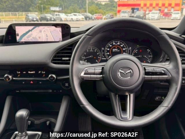 Used 2020 AT mazda mazda3-fastback BP5P Image[1]