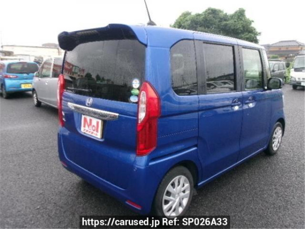 Used 2019 AT honda n-box JF3 Image[1]