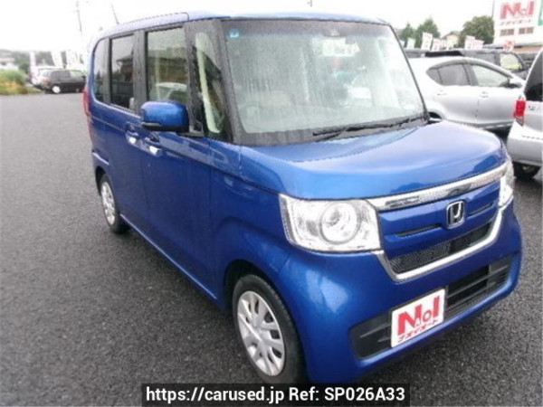 Used 2019 AT honda n-box JF3 Image[2]