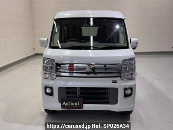 Used 2018 AT suzuki every-wagon DA17W Image[2]