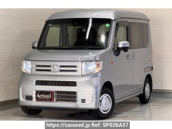 Used 2020 AT honda n-van JJ1 Image[0]