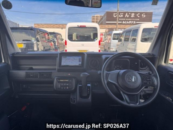 Used 2020 AT honda n-van JJ1 Image[1]