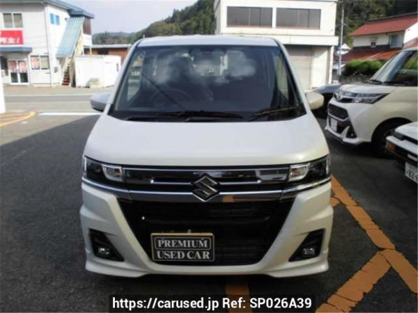Used 2022 AT suzuki wagon-r MH55S Image[1]