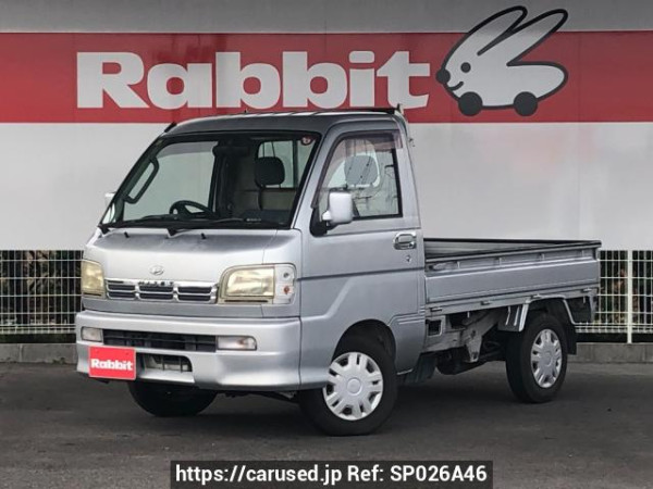 Used 2003 MT daihatsu hijet-truck S210P Image[0]
