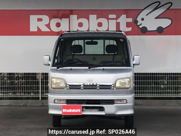 Used 2003 MT daihatsu hijet-truck S210P Image[1]