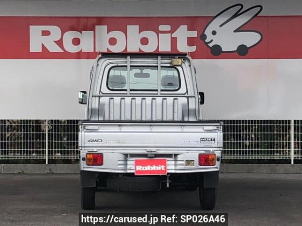 Used 2003 MT daihatsu hijet-truck S210P Image[2]