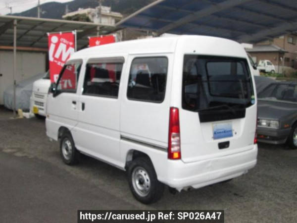 Used 2008 AT subaru sambar TV1 Image[1]
