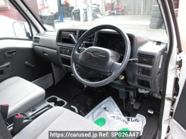 Used 2008 AT subaru sambar TV1 Image[2]