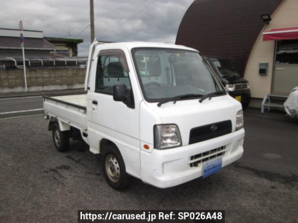 Used 2005 MT subaru sambar-truck TT2 Image[0]