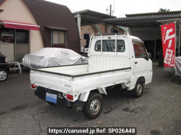 Used 2005 MT subaru sambar-truck TT2 Image[2]