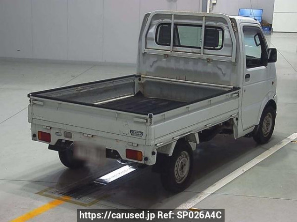Used 2003 MT suzuki carry-truck DA63T Image[1]